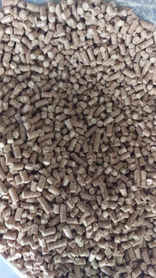 Pellet drzewny A1 6mm, 26080 Oferta nr148388 Oferteo.pl