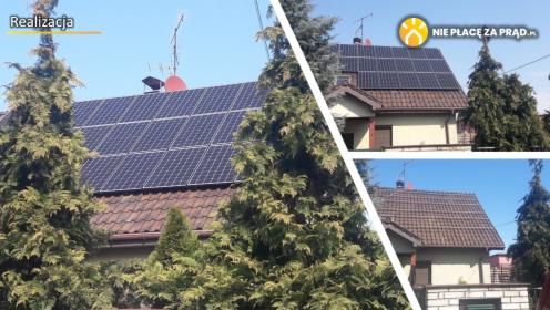 Domowa elektrownia fotowoltaiczna