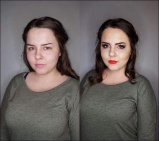 Makijaż okolicznościowy