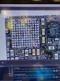 naprawa płyt głównych Iphone, wymiana układów Audio, Tristar, Baseband