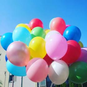 Balony z helem