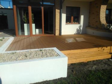 Tarasy, mała architektura