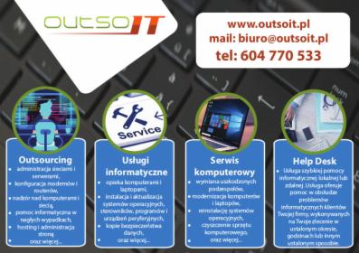 Outsourcing IT