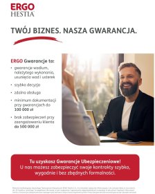 Gwarancje ubezpieczeniowe