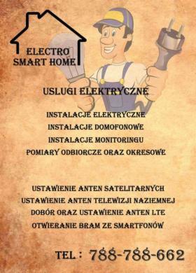 Usługi Elektryczne, oferta