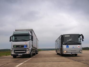 Szkolenie - Czas pracy kierowców wraz z obsługą tachografów cyfrowych