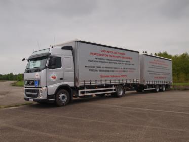 Prawo jazdy kat. C i CE wraz z egzaminami i kwalifikacja wstępna przyspieszona