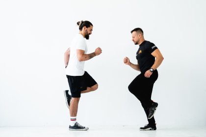 Trening techniki biegowej