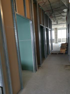 ŚCIANA G/K NA GOTOWO