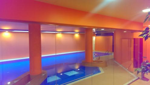 Powierzchnie rekreacyjne