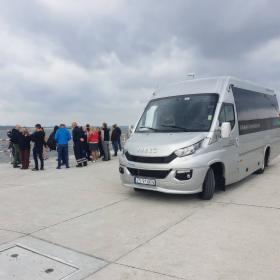 Autokar 30 osobowy z klimatyczacją