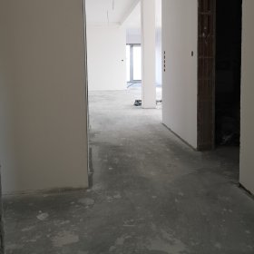 Gładzie, Szpachlowanie, Malowanie ścian oraz sufitów