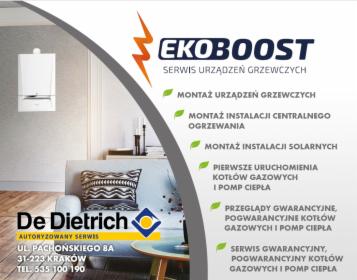 Naprawa pompy ciepła