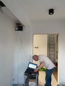 Montaż systemów alarmowych