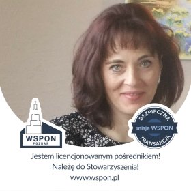 Profesjonalna obsługa sprzedaży nieruchomości.