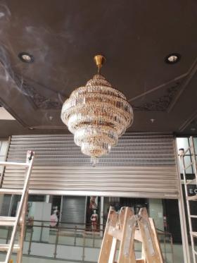 Wykonanie instalacji elektrycznej