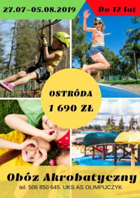 Obóz Akrobatyczny