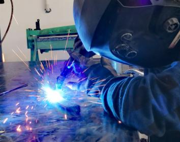 Spawanie MIG/MAG. TIG