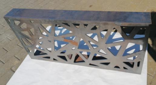 Wykonawstwo stelaży, nóg meblowych z metali