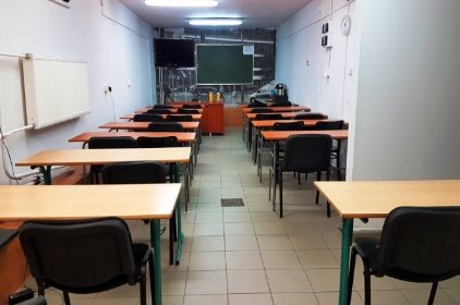 Wynajem sali wykładowej