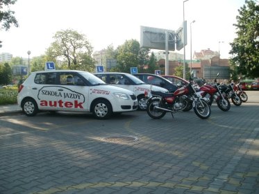 Kurs prawa jazdy kat.B
