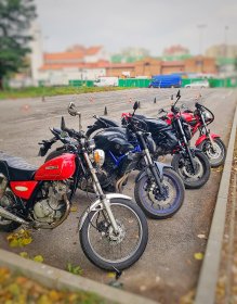 Kurs prawa jazdy kat. A