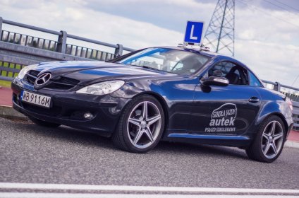 Prawo jazdy kategorii B automatyczna skrzynia biegów