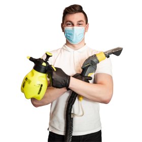 Pranie tapicerki meblowej ( cennik w opisie oferty )