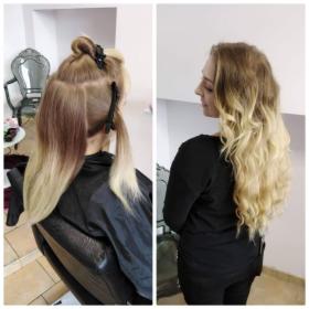Przedłużanie włosów