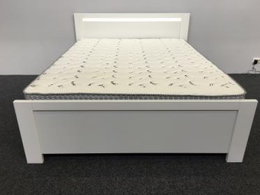 Łóżko 160/200 z pojemnikiem 