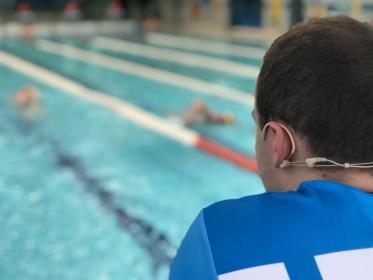 Grupowa nauka i doskonalenie pływania