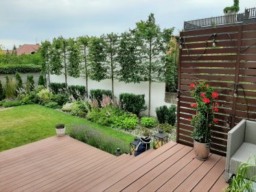OGRÓD - REALIZACJA OGRODU / WYKONAWSTWO OGRODÓW / PROJEKT + REALIZACJA