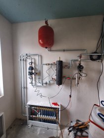 Montaż Kotłów: Gazowych, Na Pellet, drewno