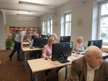 Kursy komputerowe - możliwość dofinansowania 80% kosztu