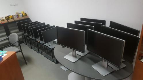 Serwis komputerowy oraz GSM