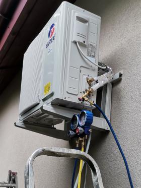 Klimatyzacja gree lg mitsubishi kansai nibe