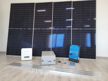 Zestawy fotowoltaiczne