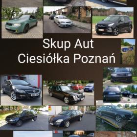 Zlomowanie Aut Poznań Www.skupaut-poznan.pl