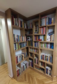 Meble na wymiar, szafy, regały