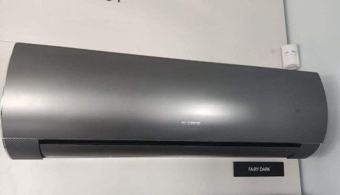 Montaż Klimatyzatora marki Gree Fairy Black 3,5kW