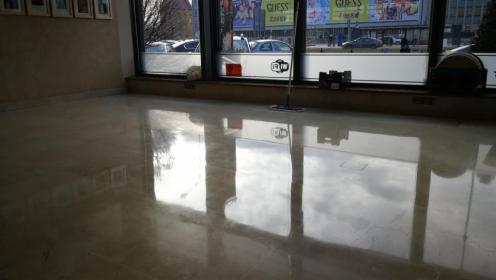 Polerowanie marmuru, lastryko na wysoki połysk