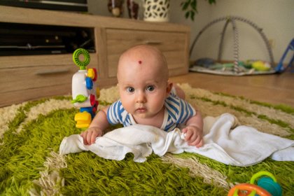 Zdjęcia z okazji Chrztu Świętego lub Komunii Świętej