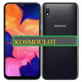 Smartfon SAMSUNG Galaxy A10 Czarny