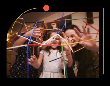 ANIMACJA DLA DZIECI NA WESELE