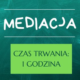 MEDIACJA Poznań