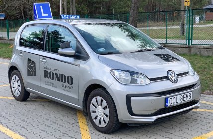 Kurs prawa jazdy kat. B