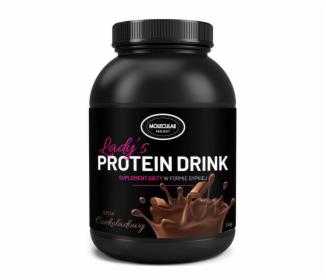 Lady's Protein Drink pyszny shake czekoladowy dla kobiet 1 kg