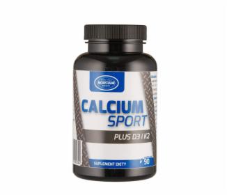 Calcium +witamina D3 i K2 90 kapsułek