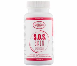 S.O.S SKIN regeneracja skóry 60 kapsułek