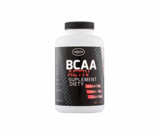 BCAA ACTIV regeneracja tkanki mięśniowej 120 kapsułek